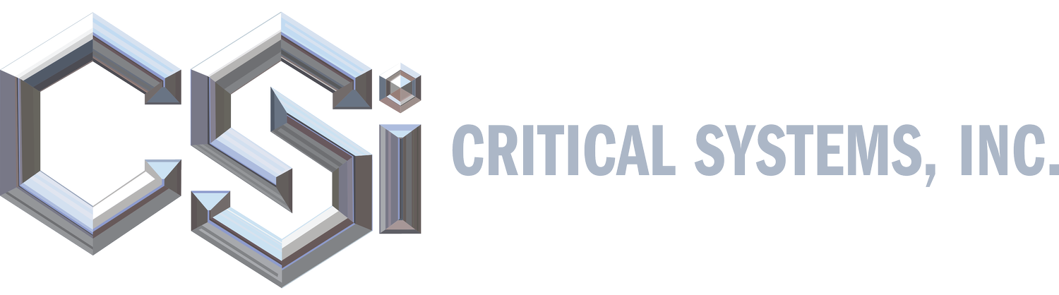 Critical Systems