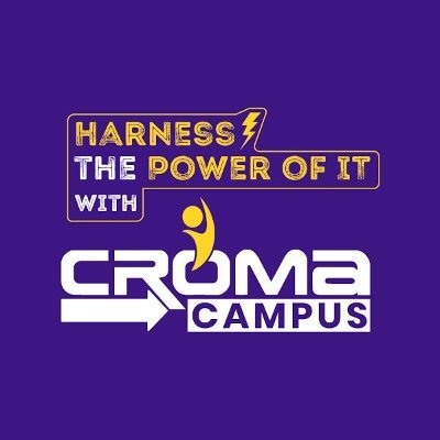 Croma Campus Pvt. Ltd.