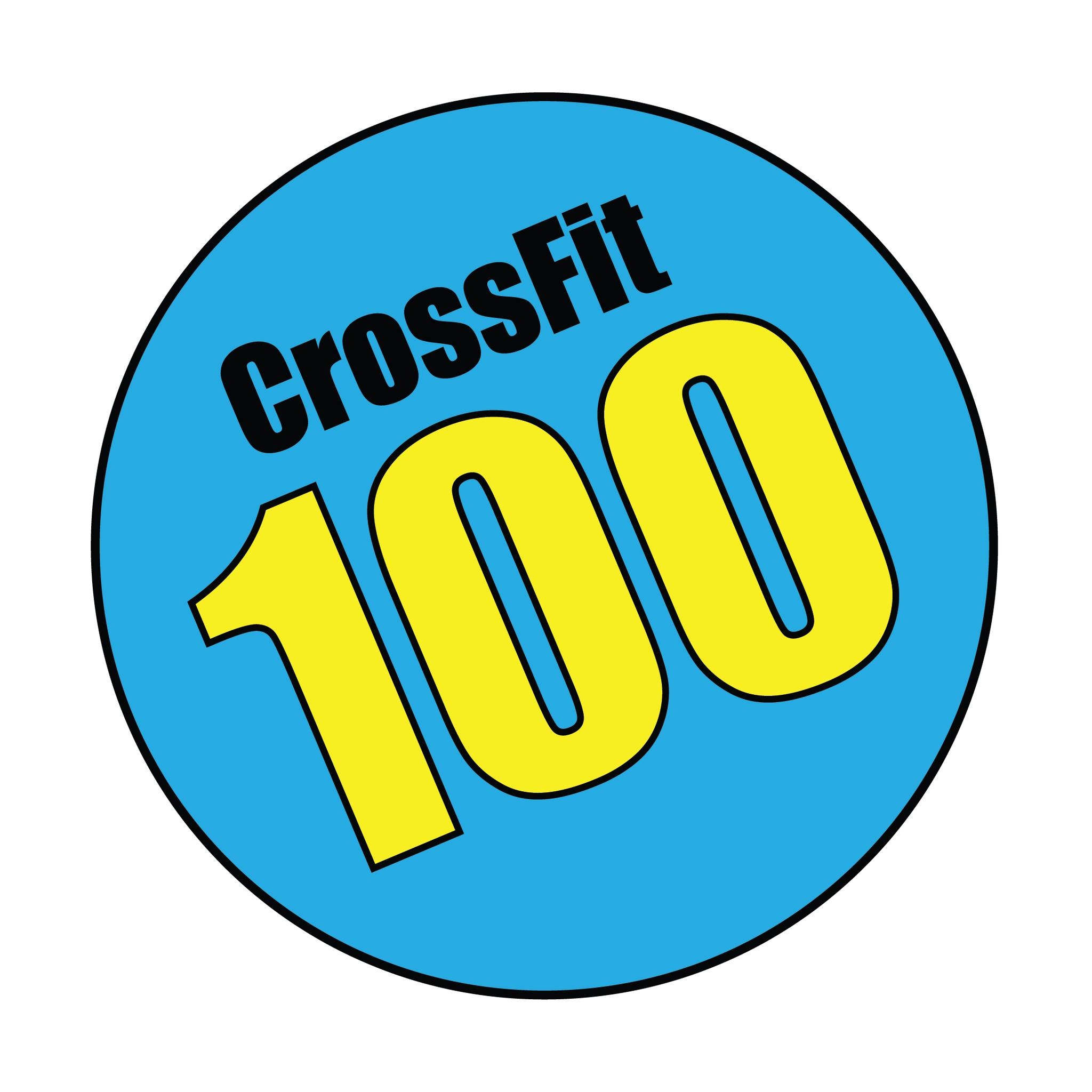 CrossFit 100 CrossFit 100