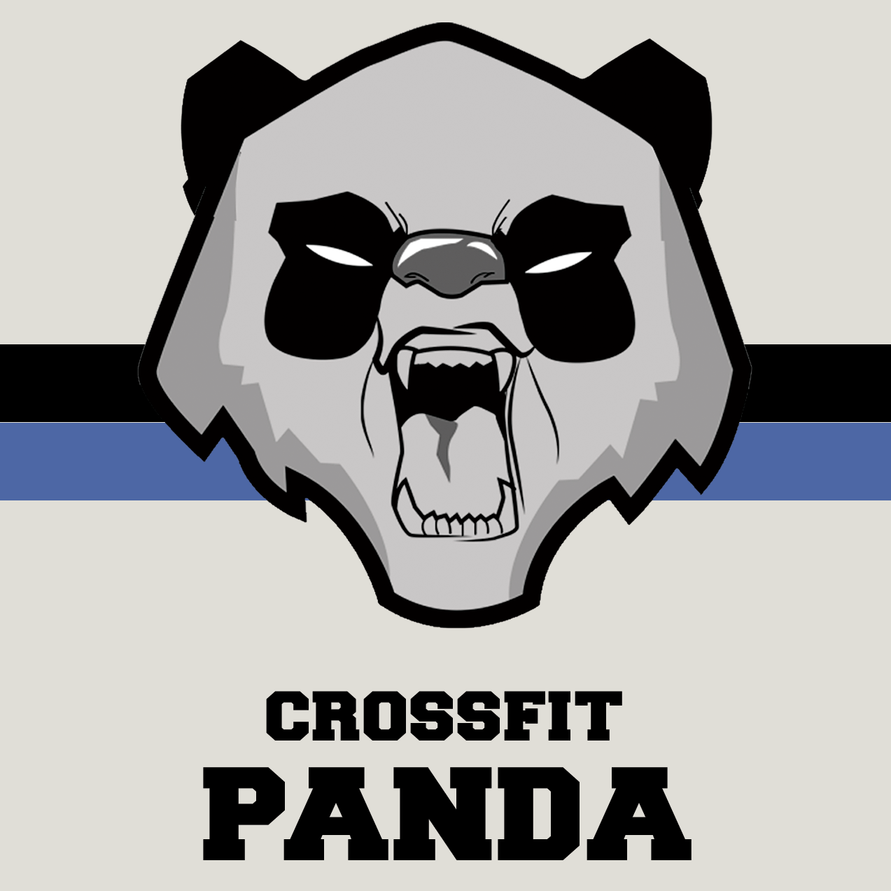 Crossfit Panda