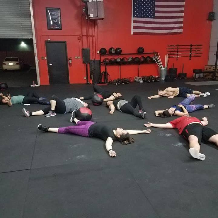 CrossFit Willow Glen