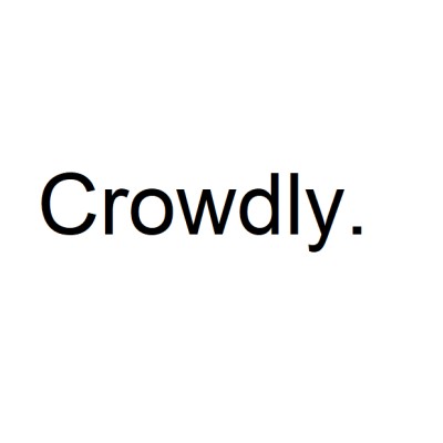 Crowdly.