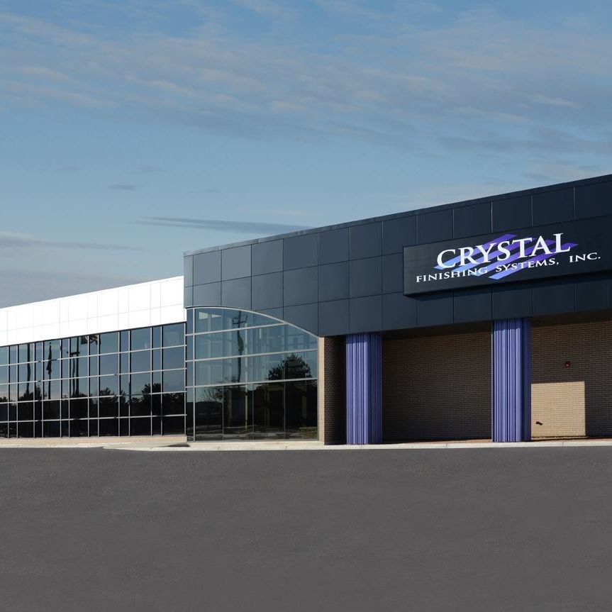 Crystal Finishing Systems
