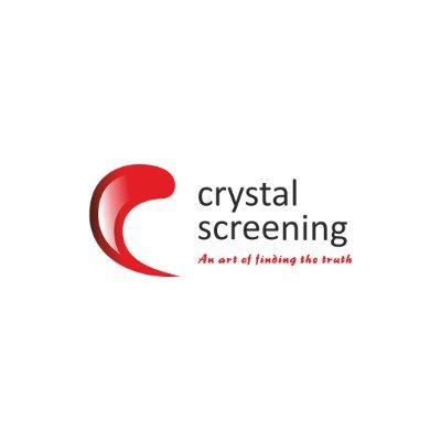 CRYSTAL SCREENING SERVICES PRIVATE