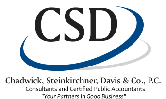 Chadwick Steinkirchner Davis