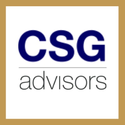 CSG Advisors