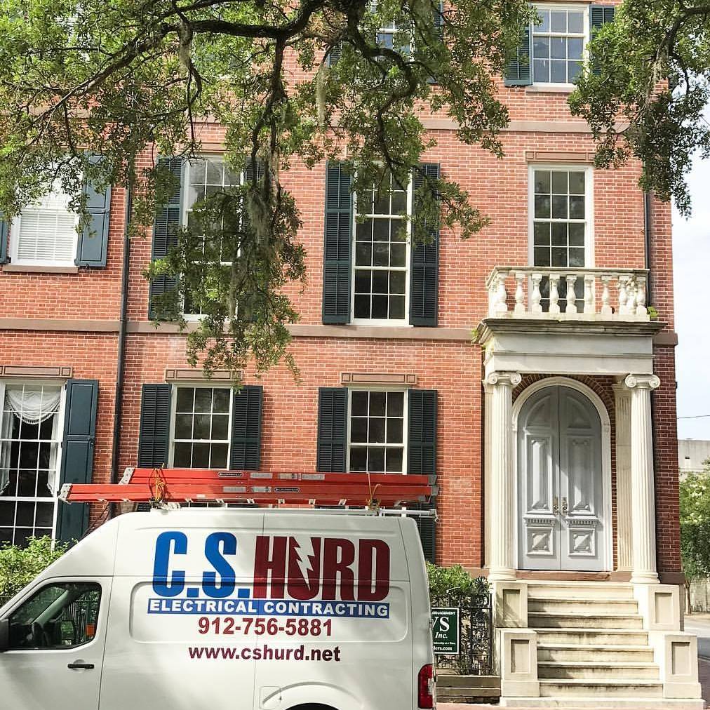 CS HURD ELECTRICAL CONTRACTING