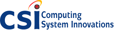 Computing System Innovations