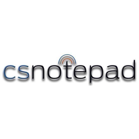 CS Notepad