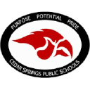 Cedar Springs Public Schools School