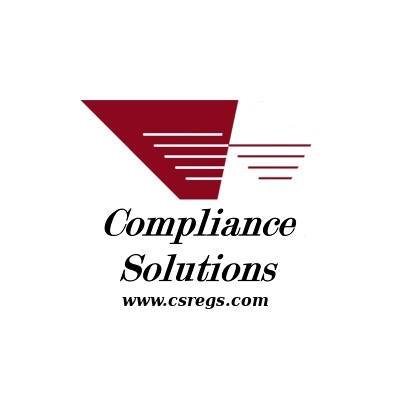 Compliance Solutions Occupational Trainers