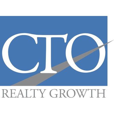 CTO Realty Growth