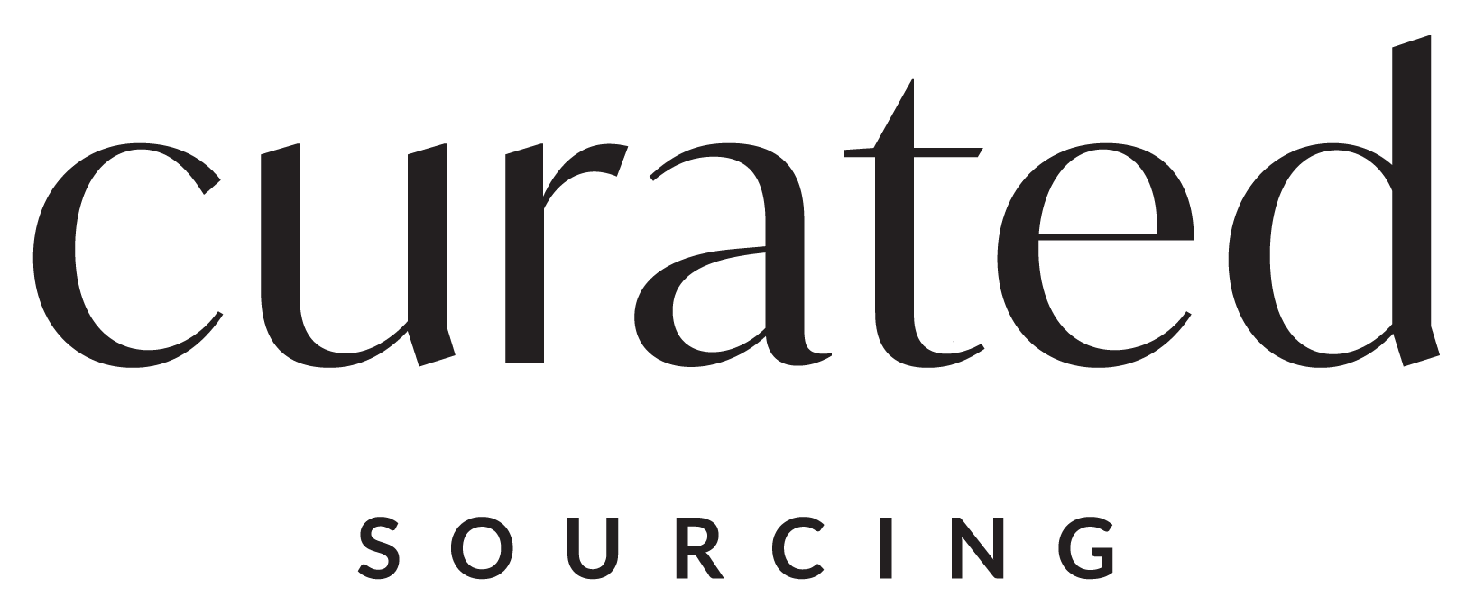 Curated Sourcing
