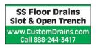 Custom Drains