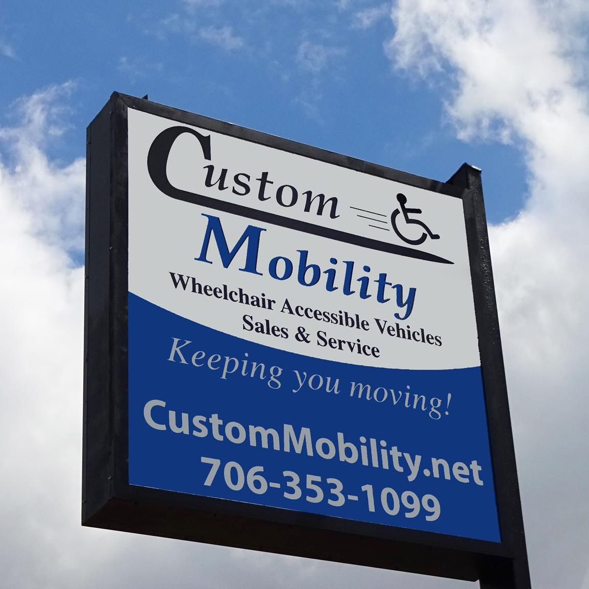 Custom Mobility