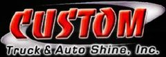 Custom Truck and Auto Shine