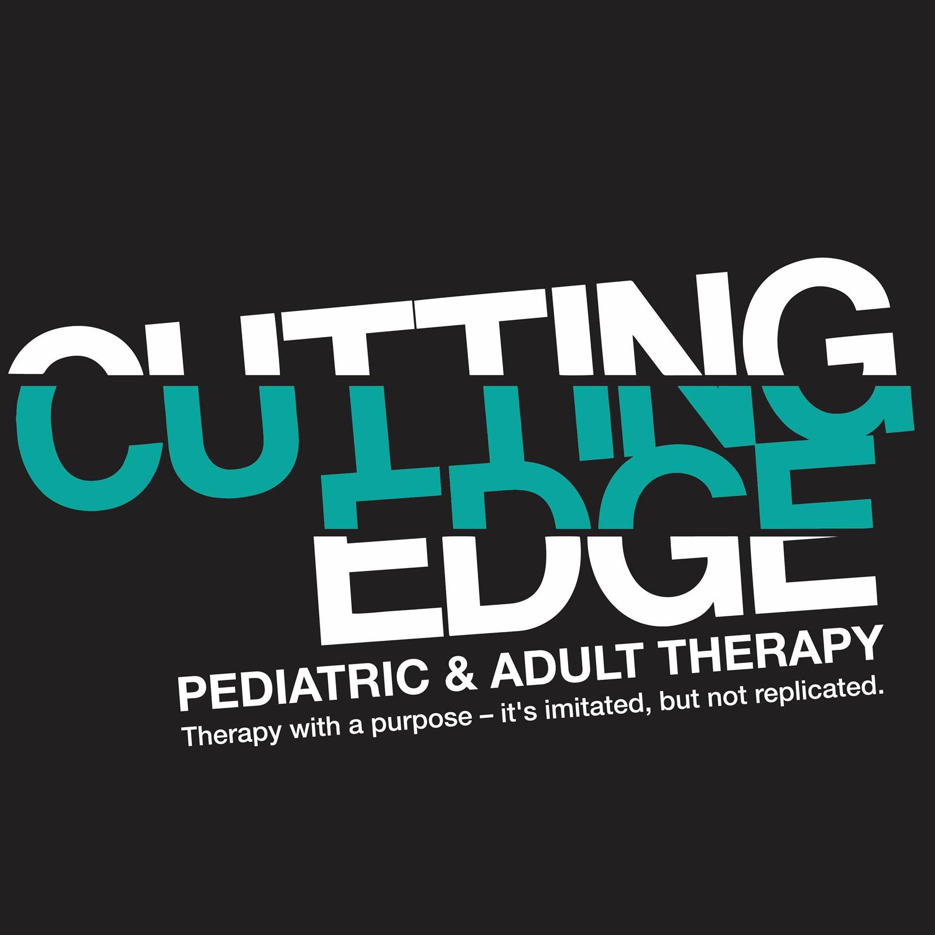 Cutting Edge Pediatric Therapy