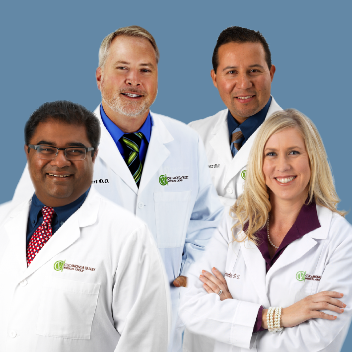 Cucamonga Valley Medical Group