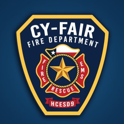 Cy-Fair Volunteer Fire Department