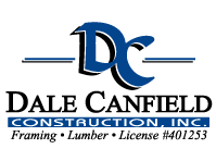 DALE CANFIELD CONSTRUCTION