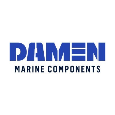 Damen Marine Components