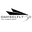 Damselfly 3D Design