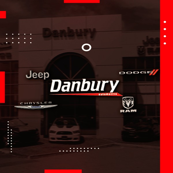 Danbury Chrysler Jeep Dodge Ram FIAT