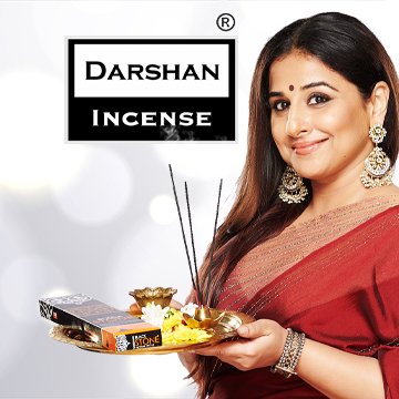 Darshan Incense