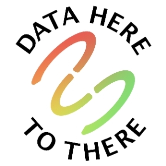 Data Here-to-There