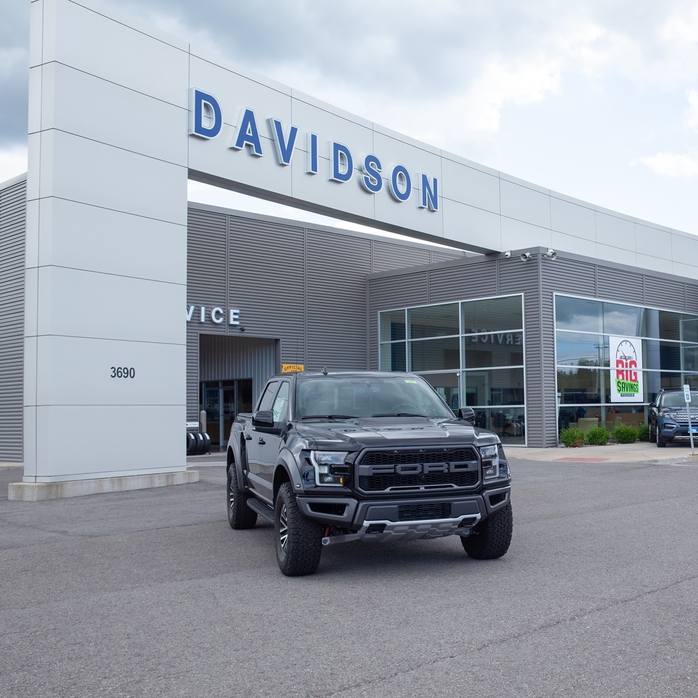 Davidson Ford