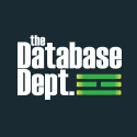 The Database Dept