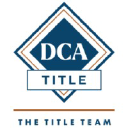 DCA Title