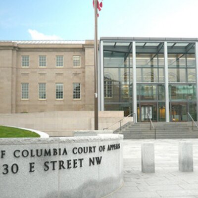 Dc Courts