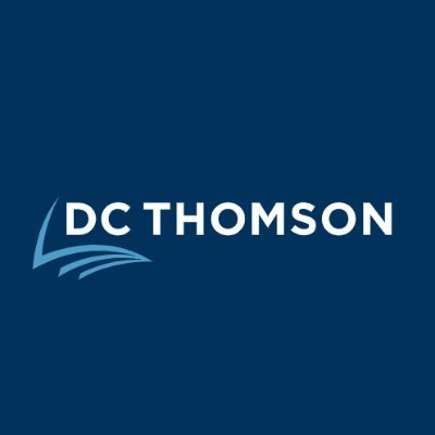 DC Thomson Logo