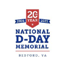 National D-Day Memorial