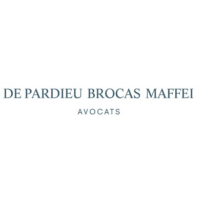 De Pardieu Brocas Maffei