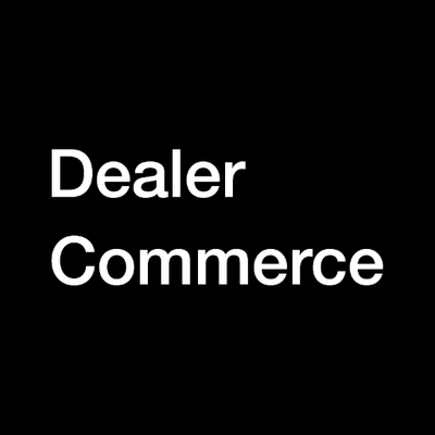 Dealer Commerce