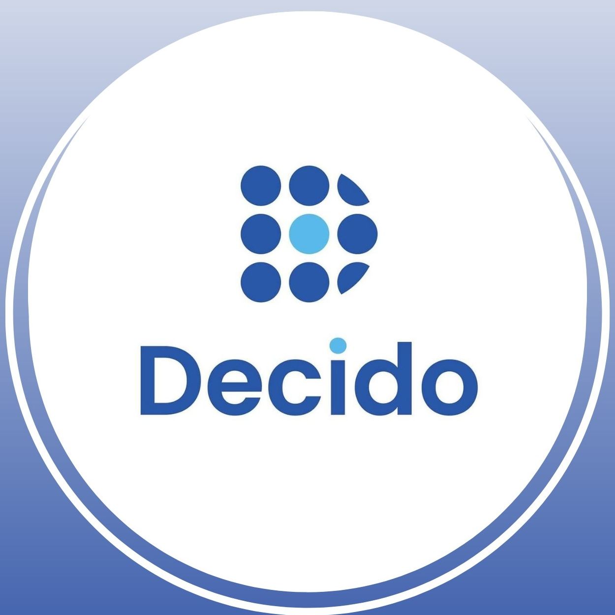 Decido   Decisions Made Easy