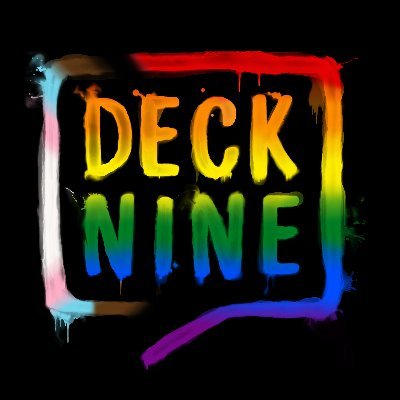 Deck Nine Games