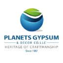 Planets Gypsum & Decor