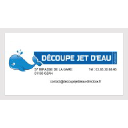 Découpe Jet D'eau Dimobox