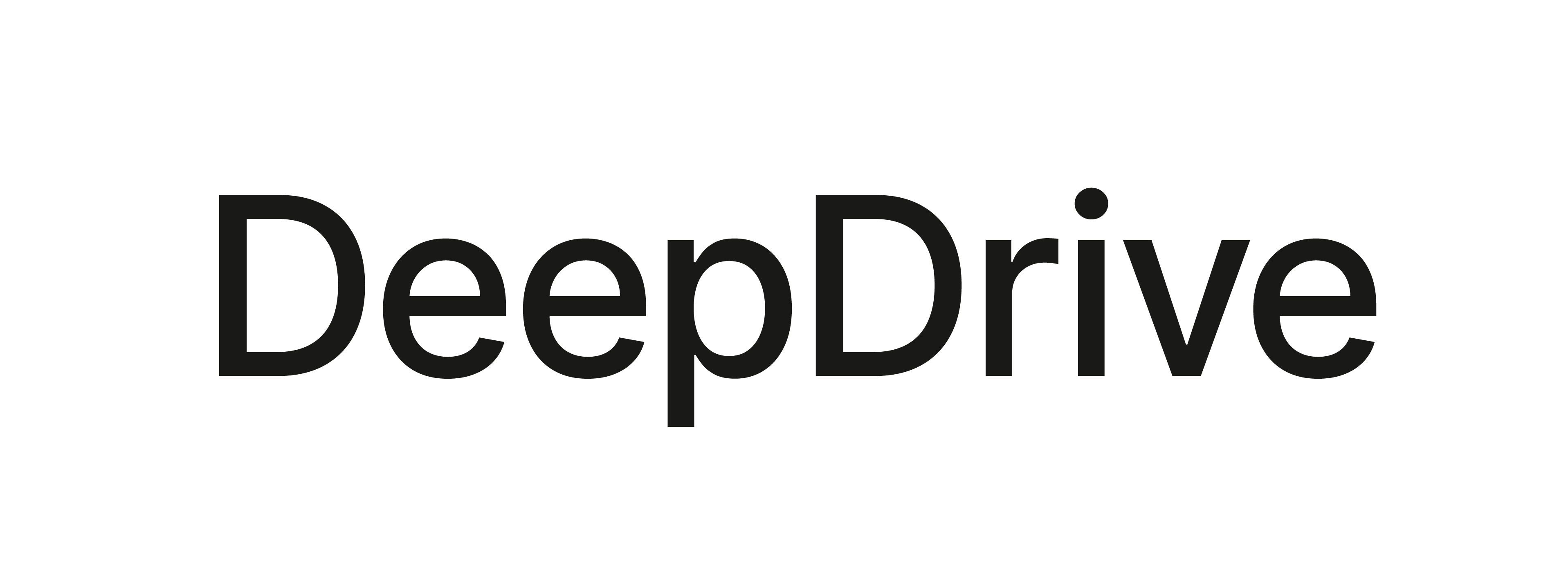 DeepDrive