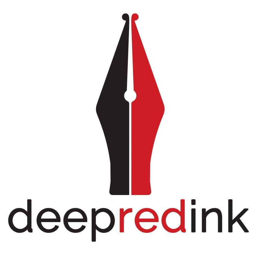 Deep Red Ink
