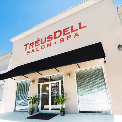 TréusDell Salon & Spa