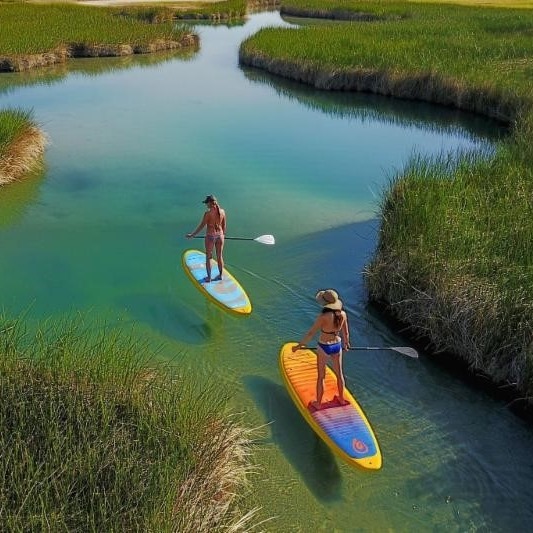 Delmarva Board Sport Adventures