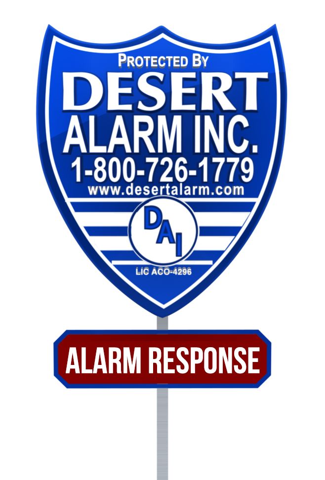 Desert Alarm