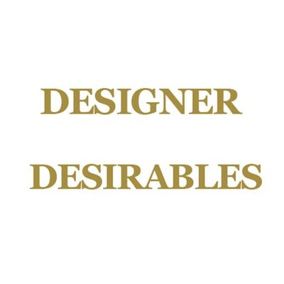 Designer Desirables