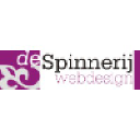 de Spinnerij webdesign