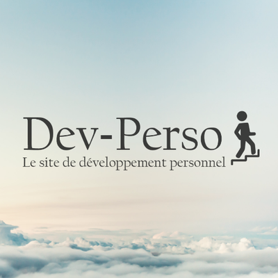 Devperso, Le Site Informel Dédié Au Développement Personnel