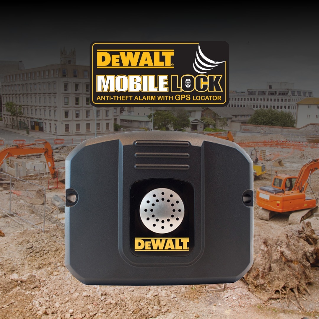 DEWALT MobileLock